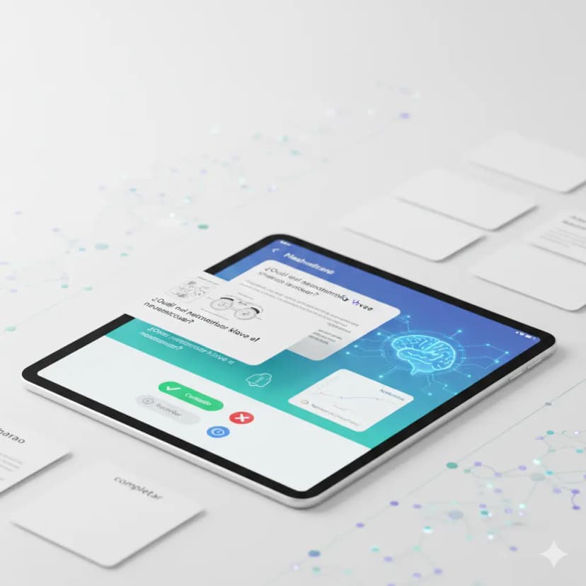 Métodos Inteligentes de Repaso